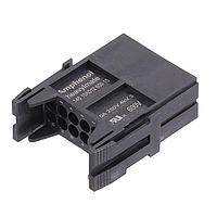 Amphenol Tuchel C14610A01260015 ໂມດູນຜູ້ຊາຍ ແບບ 12 ໂພນ