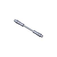 Amphenol LTW M12A17ML-12AML-PDA05 Sensor Cables / Actuator Cables Circular Metric Connector MPronto-12 (M12 Push Pull), A Code, Metal, 1.5A, 17 pins, Male Connector, Male Contact, Straight-to-Straight, Overmolded Double Ended, Length 500mm, IP68 Mated