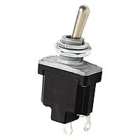 Honeywell 11NT1-2 ສະຫນັບສະຫນູນ Toggle Switches TOGGLE SWITCH 1POLE 2POS STD LEVER