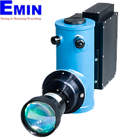 Surface Optics DuoChrome-SM SM SWIR / MWIR Imager (1.5-2.5 µm and 3.5-5.0 µm simultaneously)
