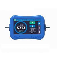 Sensidyne Gilian Go-Cal Pro ເຄື່ອງປັບການໄຫຼຂອງອາກາດ (5-600 cc/min, carry case)