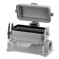 Amphenol Tuchel C146-10N010-607-2 ກອງຫຼັກ Heavy Mate Housing Metric