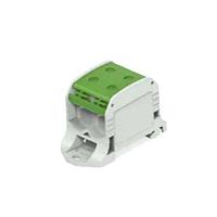 Entrelec - TE Connectivity 1SNF516131R0000 ບລັອກພາວເລີດຂະໜາດກະທົບ CBS50-4P-GR