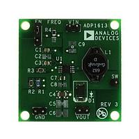 Analog Devices ADP1613-12-EVALZ ເຄື່ອງຄວບຄຸມແຮງດັນ - ເຄື່ອງຄວບຄຸມແບບສະວິດຊິງ 0kHz/1.2MHz PWM ເຄື່ອງແປງ DC-DC