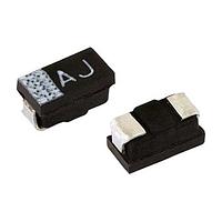 Vishay Sprague TMCJ1A475MTR2F ຕັນຕາລຳ ແຄບາຊິເຕີ 10ໂວລ໌ 4.7uF 20% ກໍອງຮູບແບບ Molded Case, 0603