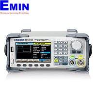 SIGLENT SDG6052X Pulse/Abitrary Waveform Generator (500MHz; 2CH; 2.4GSa/s)