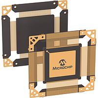 Microchip Technology A42MX36-1CQ208B FPGA - ຟິວວອກກະຕ່າງປະຕິບັດງານໄດ້ພາຍໃນພາຍໃນ MX FPGA, 54K ປະຕູລະບົບ