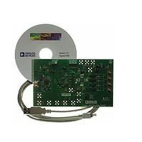 Analog Devices EVAL-AD5764EBZ ບອດປະເມີນ DAC i.c.