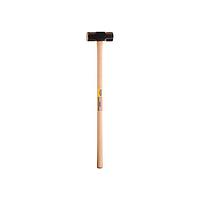 STANLEY 56-808 Sledge Hammer ກັບ Handle ໄມ້ແຂງ (8LB-3.6kg)