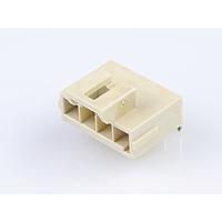 Molex 1723104204 ຮອງສະໜອງແລະຮອງສາຍ ULTRAFIT HDR RT 1R NAT NAIL 04 CKT 15AU