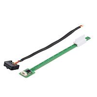 Microchip Technology EV56P59A ເຄື່ອງມືພັດທະນາເຊັນເຊີຫຼາຍຟັງຊັນ LX34211 100mm Linear EVB