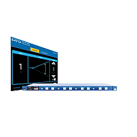 EXFO LTBe-9110-01-08 ໂມດູລສະວີດເເສງ (8CH)