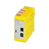 PHOENIX CONTACT 1337855 ມູດູນອິນພຸດດິຈິຕອນ PSR-M-B3-XC-SDI8-SDO4-DO4-PI