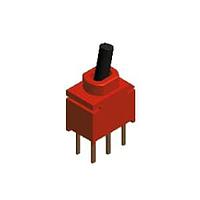E-Switch 200USP1T1A1M2RE ສະຫນອງສະຫນອງສະຫນອງ Toggle Switch On-None-On PC TH