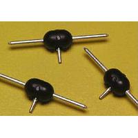 Spectrum Control 842448-2 ຕົວກັ້ນສະຕິງຄວາມຖືກຕ້ອງສູງ PCB ຕົວກັ້ນສະຕິງ EMI PCB