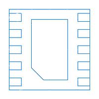 Texas Instruments INA2181A4IDSQR ເຄື່ອງເພີ່ມສັນຍາຍກະວດໄຟຟ້າ 26V ຊ່ອງຄູ່ ທີ່ມີທິດທາງສອງ 350kH A 595-INA2181A4IDSQT