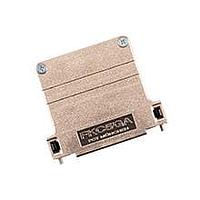 Molex / FCT 172704-0180 ປົກປ້ອງການດຶງ Strain Relief Backshell FCT HOOD S5 0 DEG SHLD PLSTC W/SCRWLCK