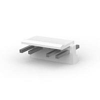 AMP Connectors - TE Connectivity 2-1717011-4 ຮອດເດີ້ແລະກອງສາຍສົດ EP CONN.HDR ASSY 4/5P ທຳມະຊາດ