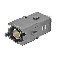 HARTING 09100043006 ອິນເຊີດ 1A D-code Cat5 ຊາຍ ຄຣິມບ