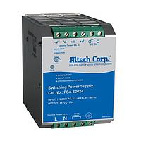 Altech PSB-60024 ອຸປະກອນຈັດສົ່ງພະລັງງານ 600W 24VDC 25A 3 ຟເວດ