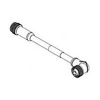 Molex 1300250177 ເສັ້ນສາຍອ່ານສະເຫຼີມ / ເສັ້ນສາຍກະທົບ MC 5P M/MFE 3M 90/ST TRUNK