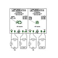 Analog Devices DC801A ຕົວຄວບຄຸມແຮງໂຕລະຟັດ - ຕົວຄວບຄຸມສະຫວັດດີງ LT3483ES6 - ຕົວແປງ DC/DC ປ່ຽນທິດ, V