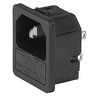 Schurter 6200.4210 ປະຕູເຂົ້າອຸປະກອນ Inlets Appliance Inlet 65C W.1P
