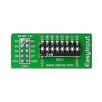 Mikroe MIKROE-1025 ບອດອະເດບເຕີ Boards EasyINPUT