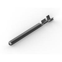 AMP Connectors - TE Connectivity 62358-1 ຖ້ວຍໄຟ 080 DIA PIN 24-20