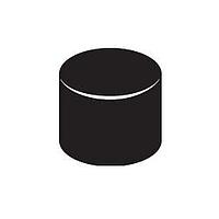 Omron Electronics B32-1630 ຝາປຸ່ມ Cap ເຫຼືອງ ຮູບກົງ