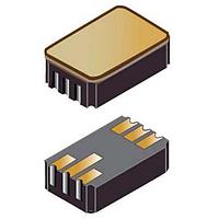 Microchip Technology 2N4854U/TR BJTs - ບິໂພລາ ທຣານຊິສຕໍເຣີ 40V 600MA ຄູ່ ສັນຍານ ຂະໜາດນ້ອຍ BJT SQ SMT TR