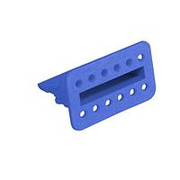 Bulgin WLS12 ເຄື່ອງສ່ວນເສີມ Wedgelock ສໍາລັບ 12 Sckt Hsg