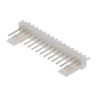 Molex 22-27-2161 ກຸ່ມຫຼັກ 2.54MM 16P VERT HDR ມີລັອກ FRCTN