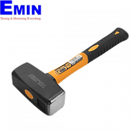 ASAKI AK-9577 ໄມ້ຄ້ອນ sledge ມ້ວນພາດສະຕິກ