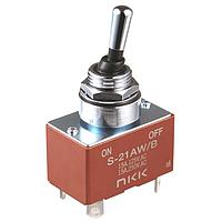 NKK Switches S21AWB ສະຫນອງສະຫນອງສະຫນອງ SWITCH PUSHBUTTON