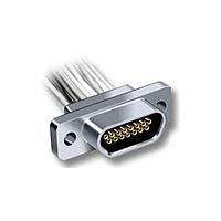 AirBorn M83513/03B-16N ຕົວເຊື່ອມ MILSPEC CONN