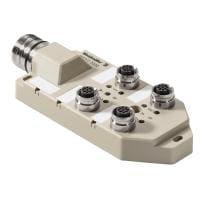 Weidmuller 1859130000 ເສັ້ນສາຍອາເຊນເຊີ / ເສັ້ນສາຍອັກຕູເວີ SAI-4-SH 5P FC