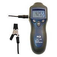 PCE AT 5 ອຸປະກອນວັດແທກລົດ - Handheld Tachometer (100~20000rpm)