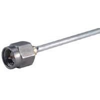 HUBER+SUHNER 11_SMA-50-2-65/119_NE ຕົວເຊື່ອມ SMA ປັດກັບສາຍກົງ (ຜູ້ຊາຍ)