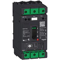 SCHNEIDER BV4T115D ຕັ້ງຕົວຕັດກົດກະຕຸນ MOTOR CIRCUIT PROTECTOR 600Y/347V 115A