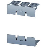 SIEMENS 3VA91430KB01 ປົກຄຸມຂໍ້ສະຕິ Terminal BREAKER 3VA6 250A 3P TERM COVER PI,DO