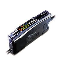 OMRON E3NX-FA41 2M ເຄື່ອງຂະຫຍາຍເສັ້ນໄຍດິຈິຕອນທີ່ມີປະສິດທິພາບສູງ