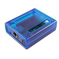 Hammond Manufacturing 1593HAMBOGRBK ກອງປົກຄຸມ BEAGLEBONE GRN ENCL 3.75x3.04x1.18" ສີດຳ