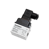 HK Instruments DPTL6/A ເຄື່ອງສົ່ງຄວາມກົດດັນທີ່ແຕກຕ່າງກັນສໍາລັບຂອງແຫຼວ (0...6 bar, current output)