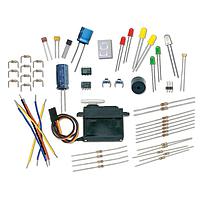 Parallax 28122 ຊຸດພັດທະນາ MICROCONTRL KIT