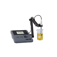 WTW inoLab® pH 7110 ເຄື່ອງວັດແທກ pH benchtop (-2.0~20.0 ±0.1 pH)