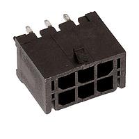 Wurth Elektronik 66200421122 Shrouded WR-MPC3 3mm ຜູກຊາຍ 4Pin ຄູ່ Vtcl