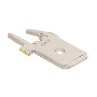 AMP Connectors - TE Connectivity 1217136-3 ຂໍ້ຕໍ່ PCB 250 FASTON, PCB TAB, TNBR