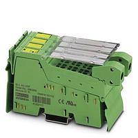 PHOENIX CONTACT 2863083 ອຸປະກອນເສີມ Controller IB IL AO 2/SF-PAC