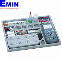 PHYWE 30505-77 ຊຸດວັດແທກໄຟຟ້າເຄມີ